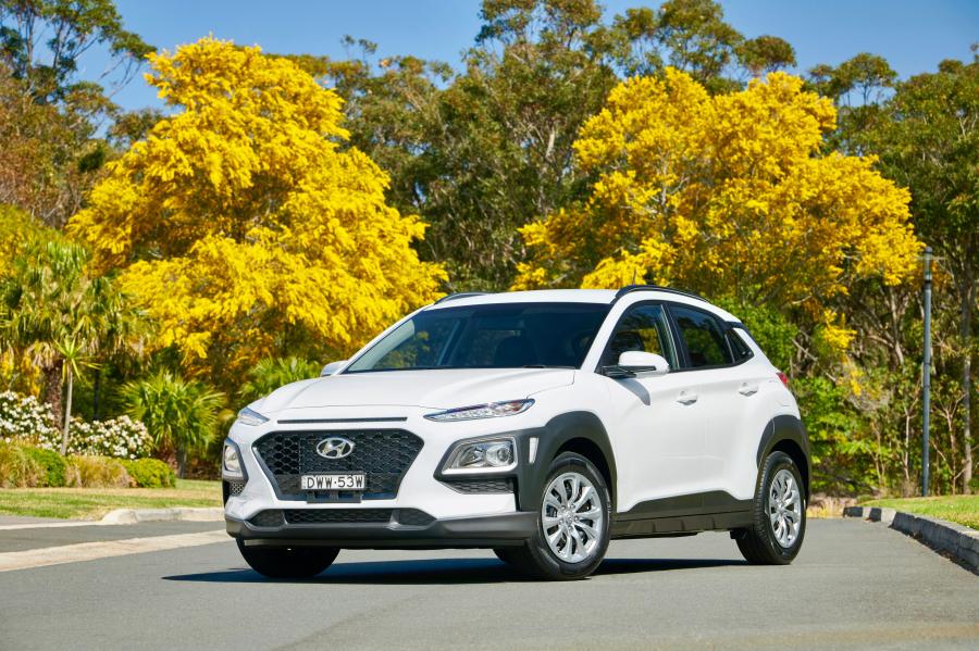 Hyundai Kona Go (OS) 2018 года  (AU) (фото 13 из 22)